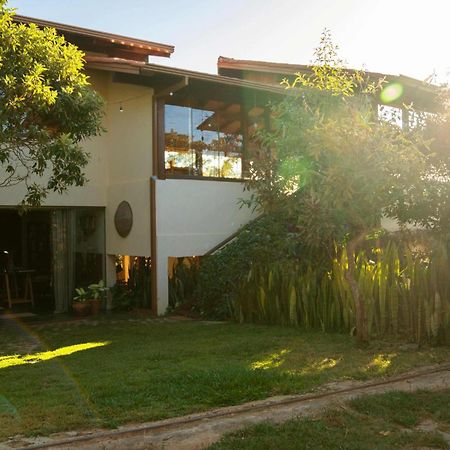 Parika Pousada Alto Paraíso de Goiás Eksteriør billede