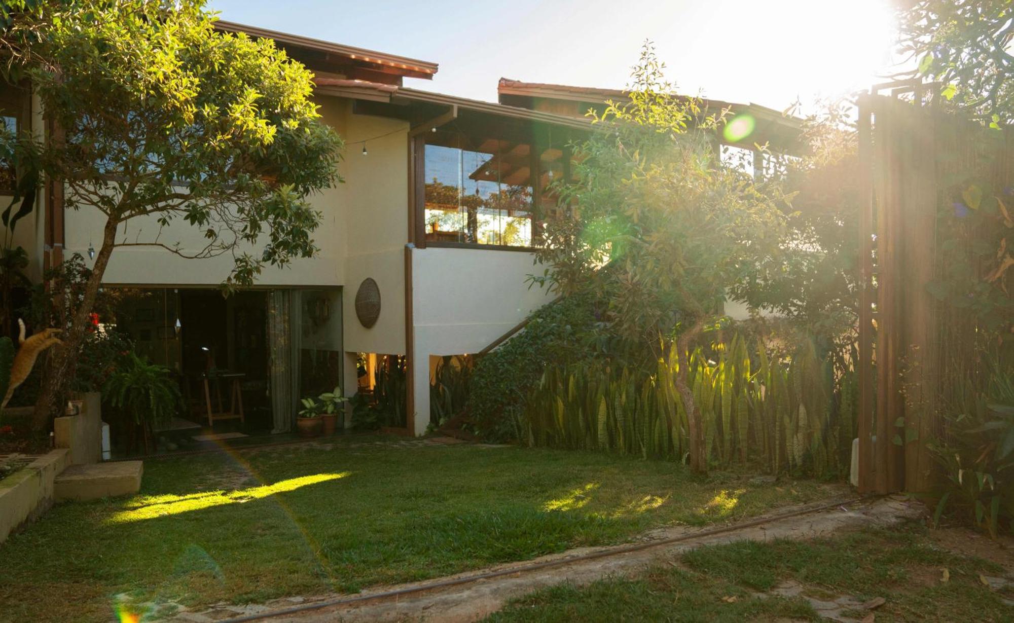 Parika Pousada Alto Paraíso de Goiás Eksteriør billede